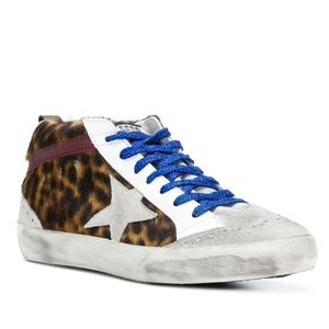 Mid-Star Golden Goose Deluxe Brand 👟